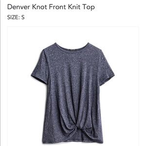 Pink Clover Knit Top